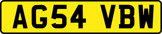 AG54VBW