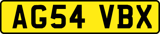 AG54VBX