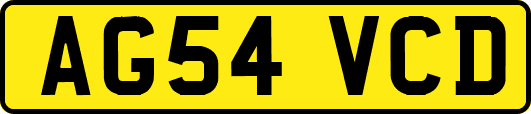 AG54VCD
