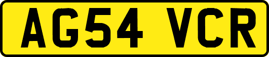 AG54VCR