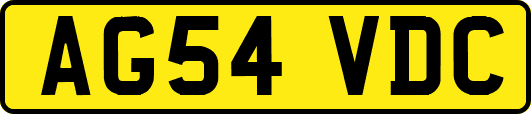 AG54VDC