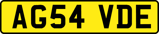 AG54VDE