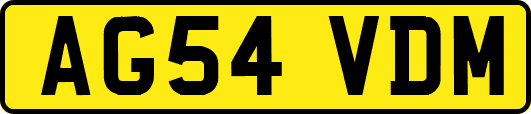 AG54VDM