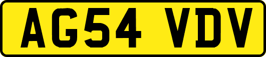AG54VDV