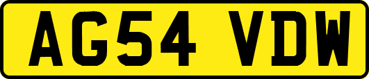 AG54VDW