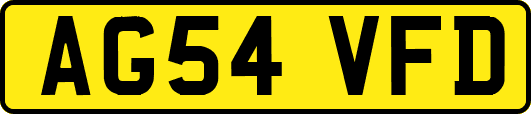 AG54VFD
