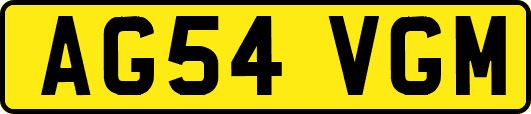 AG54VGM