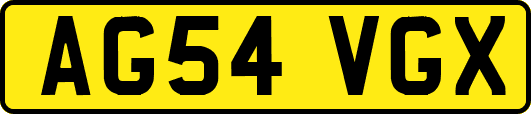 AG54VGX