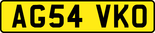AG54VKO
