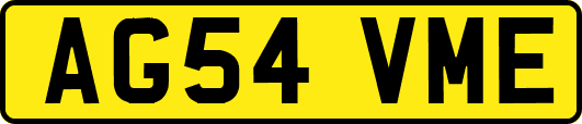 AG54VME