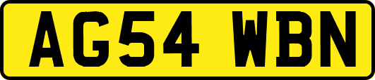 AG54WBN