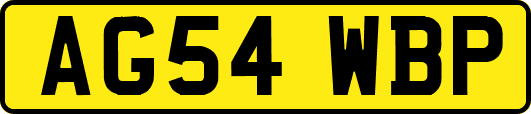 AG54WBP