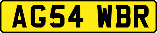 AG54WBR