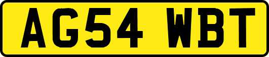AG54WBT