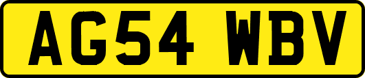 AG54WBV