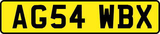 AG54WBX