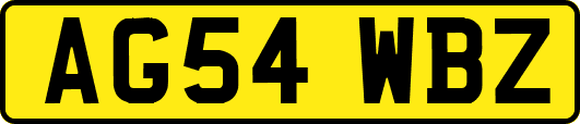 AG54WBZ
