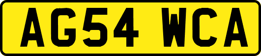 AG54WCA