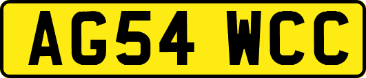 AG54WCC