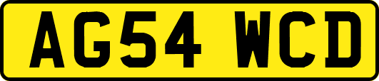 AG54WCD