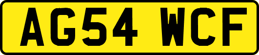 AG54WCF