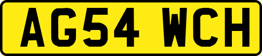 AG54WCH