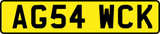 AG54WCK