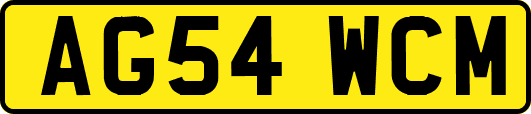 AG54WCM