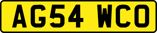 AG54WCO