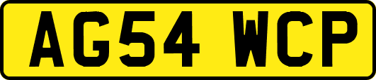 AG54WCP