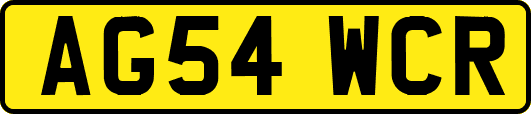 AG54WCR