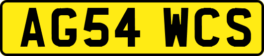 AG54WCS