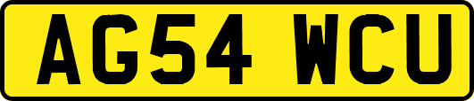 AG54WCU