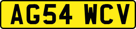 AG54WCV