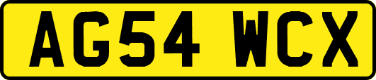 AG54WCX