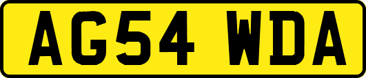 AG54WDA