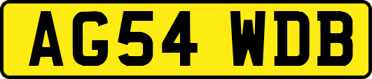 AG54WDB