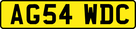 AG54WDC