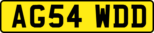 AG54WDD