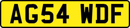 AG54WDF
