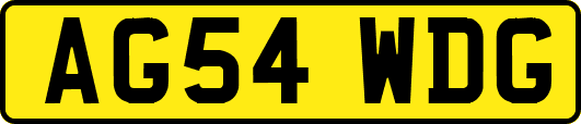 AG54WDG