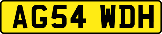 AG54WDH