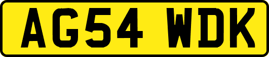 AG54WDK