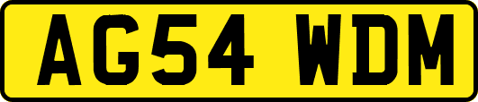 AG54WDM