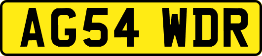 AG54WDR