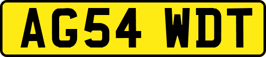 AG54WDT