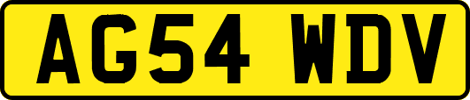 AG54WDV