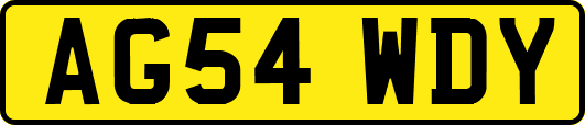 AG54WDY