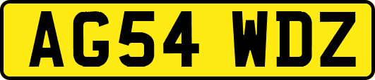 AG54WDZ