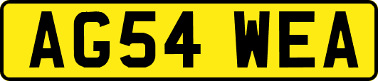 AG54WEA